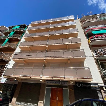 Apartamentos Ar Isern Blanes Zewnętrze zdjęcie