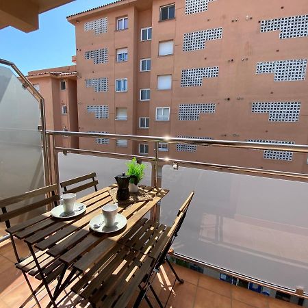 Apartamentos Ar Isern Blanes Zewnętrze zdjęcie