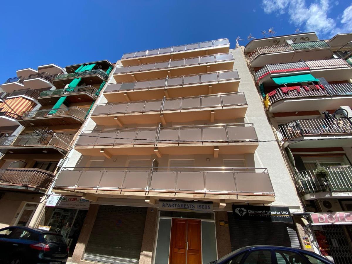 Apartamentos Ar Isern Blanes Zewnętrze zdjęcie