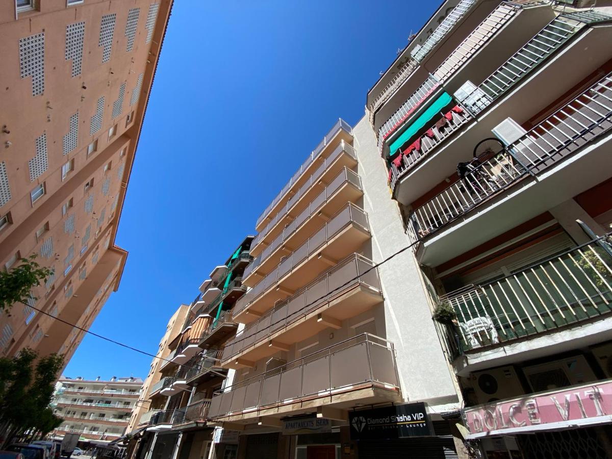 Apartamentos Ar Isern Blanes Zewnętrze zdjęcie
