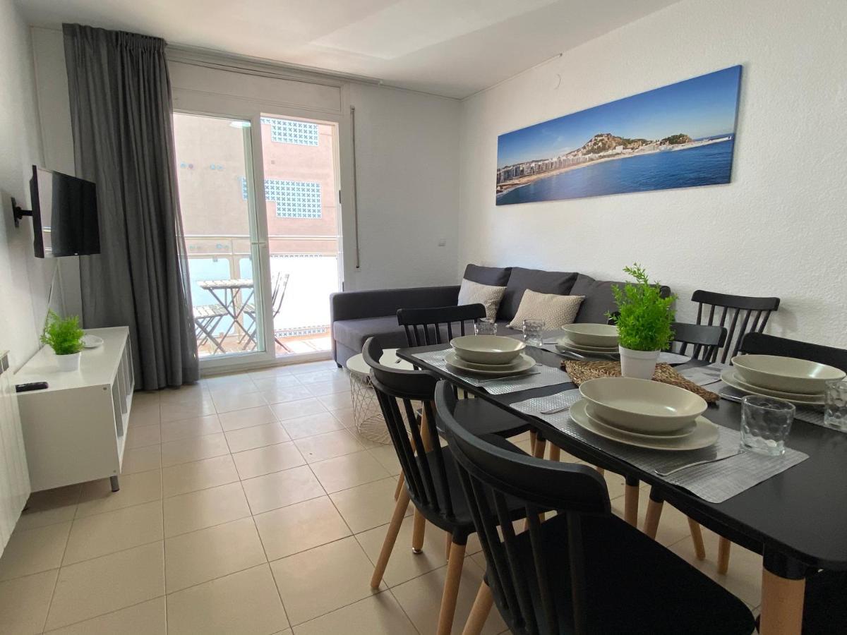 Apartamentos Ar Isern Blanes Zewnętrze zdjęcie