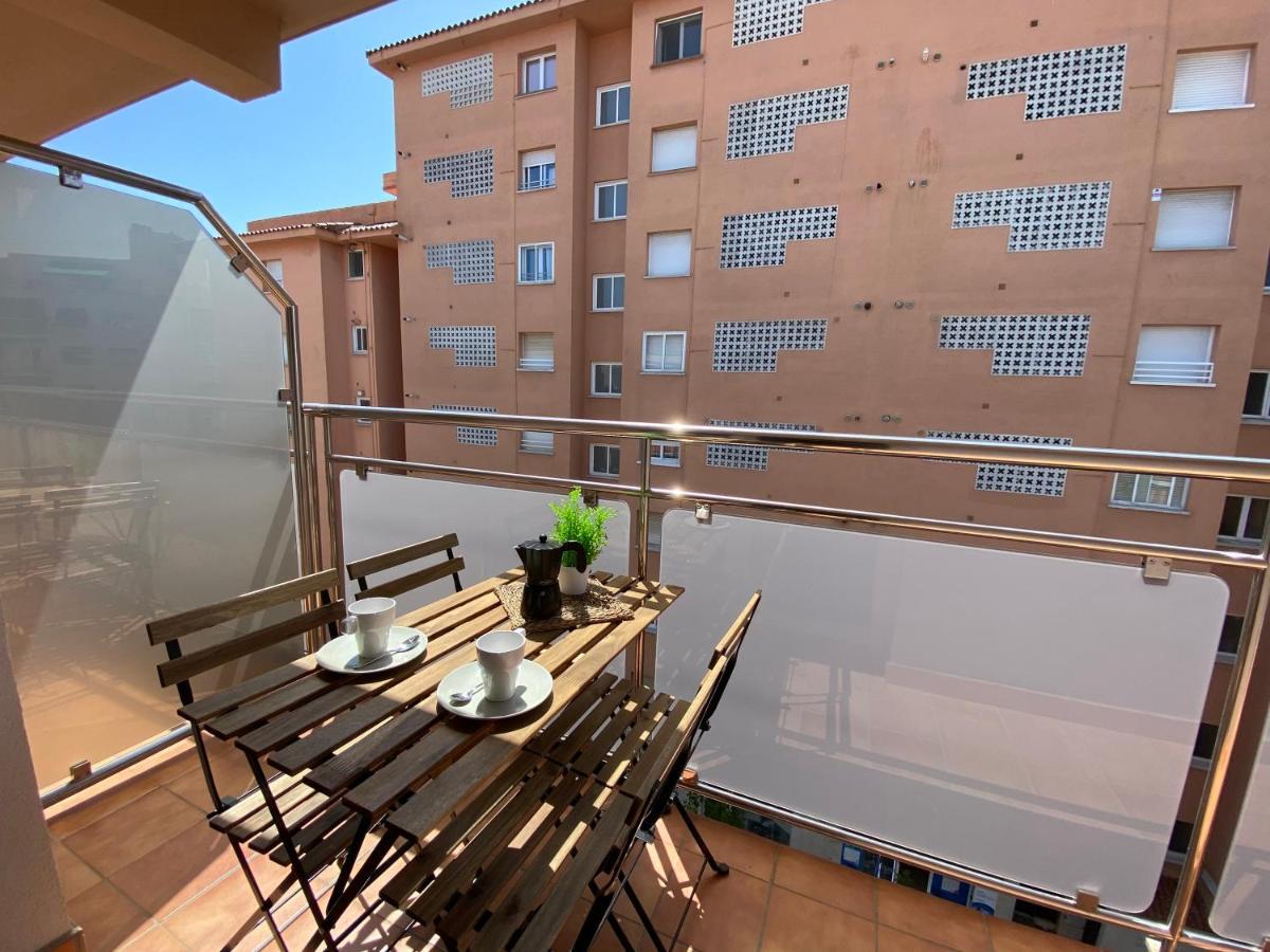 Apartamentos Ar Isern Blanes Zewnętrze zdjęcie