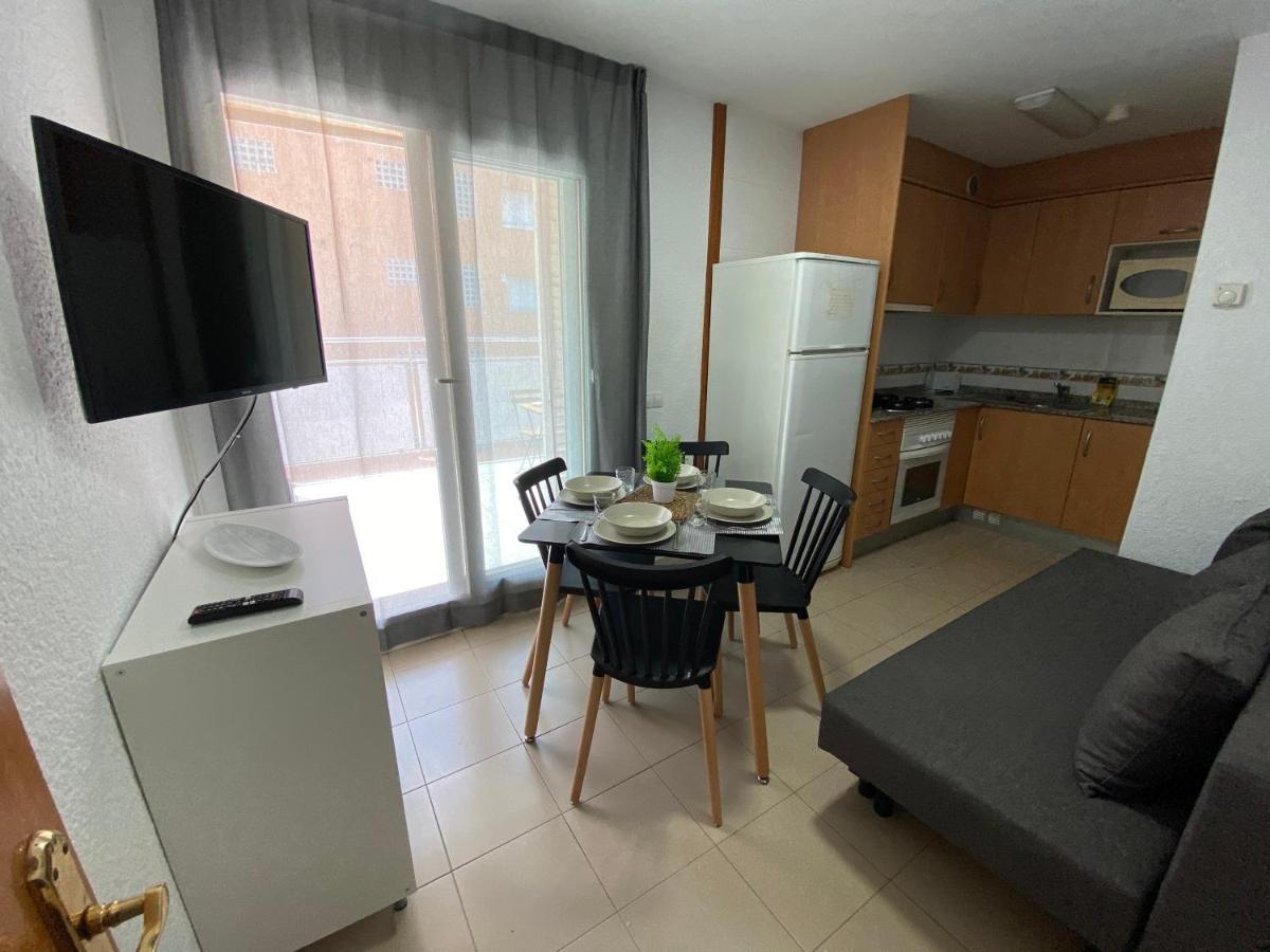 Apartamentos Ar Isern Blanes Zewnętrze zdjęcie