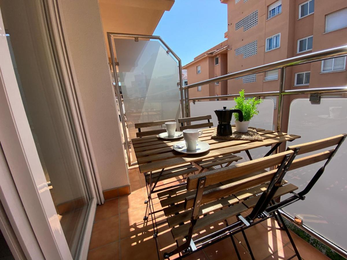 Apartamentos Ar Isern Blanes Zewnętrze zdjęcie