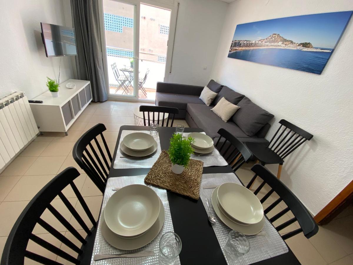 Apartamentos Ar Isern Blanes Zewnętrze zdjęcie