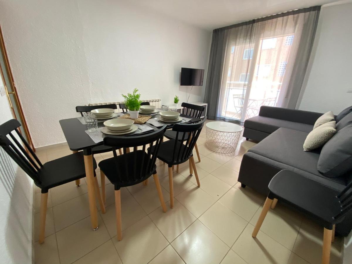 Apartamentos Ar Isern Blanes Zewnętrze zdjęcie