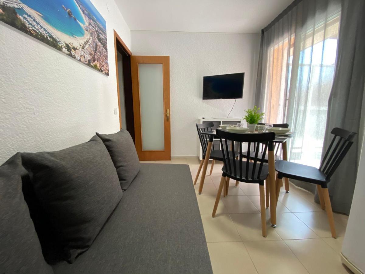 Apartamentos Ar Isern Blanes Zewnętrze zdjęcie