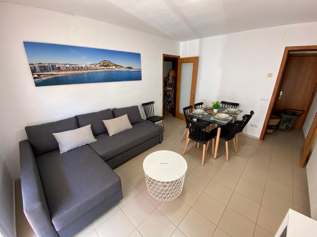Apartamentos Ar Isern Blanes Zewnętrze zdjęcie