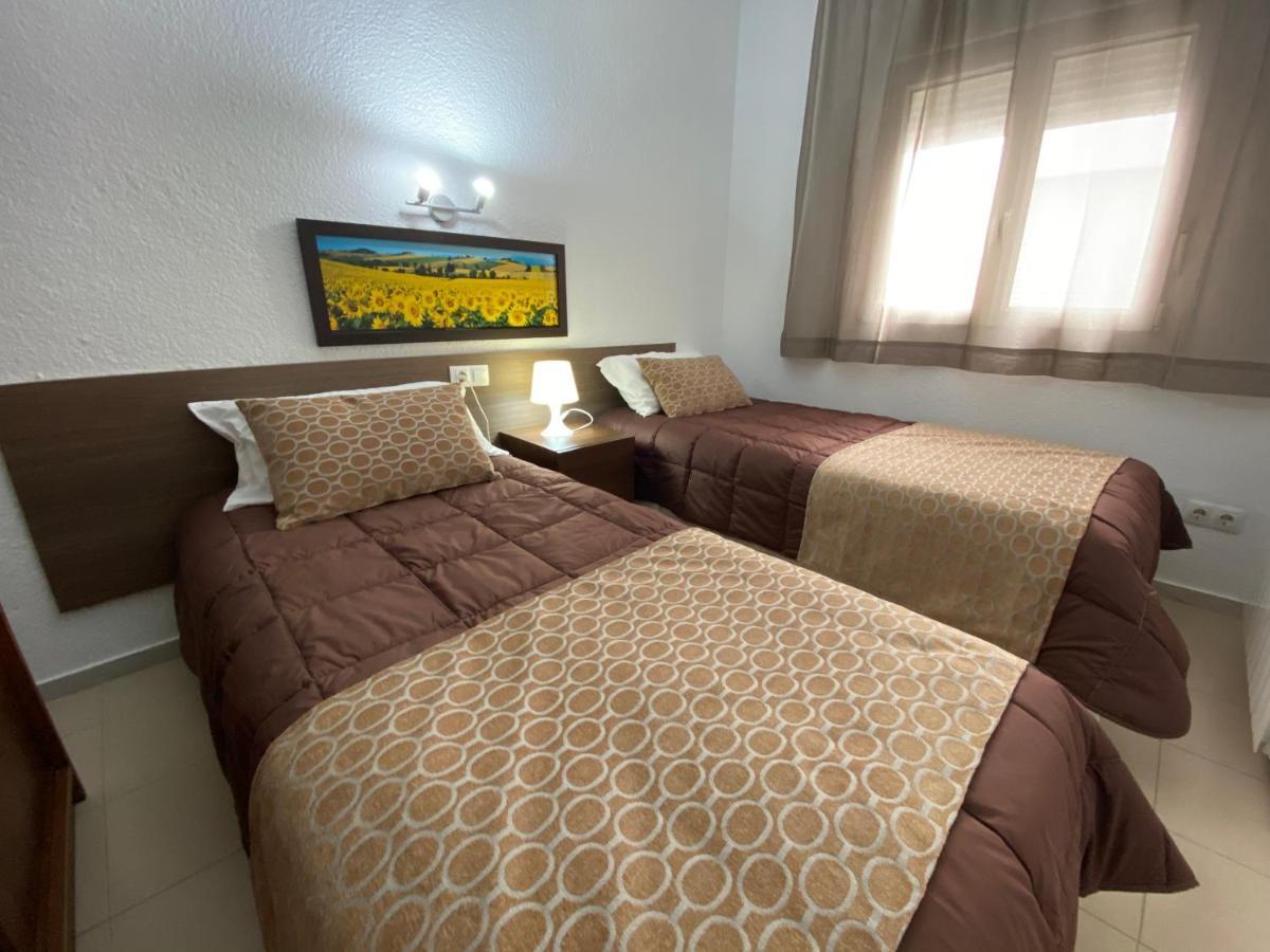 Apartamentos Ar Isern Blanes Zewnętrze zdjęcie