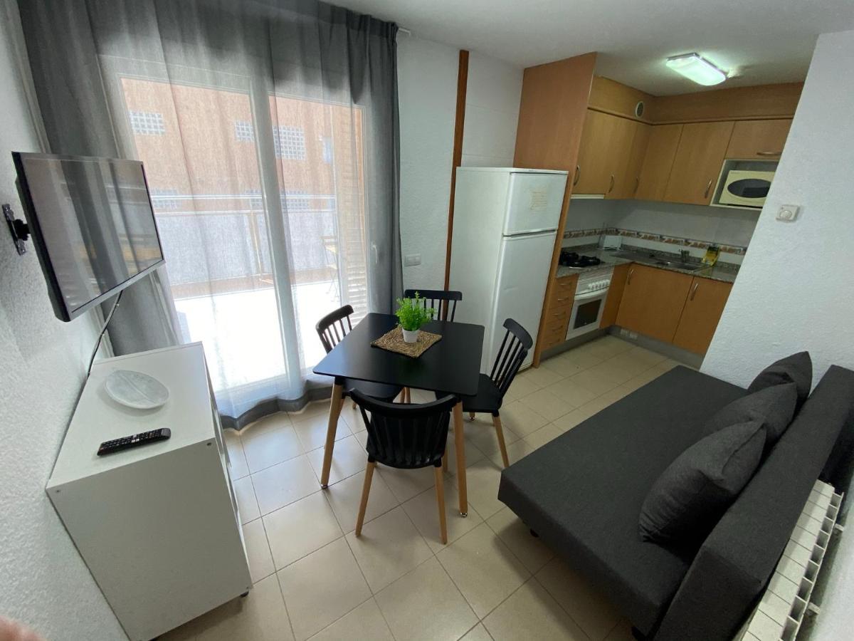 Apartamentos Ar Isern Blanes Zewnętrze zdjęcie