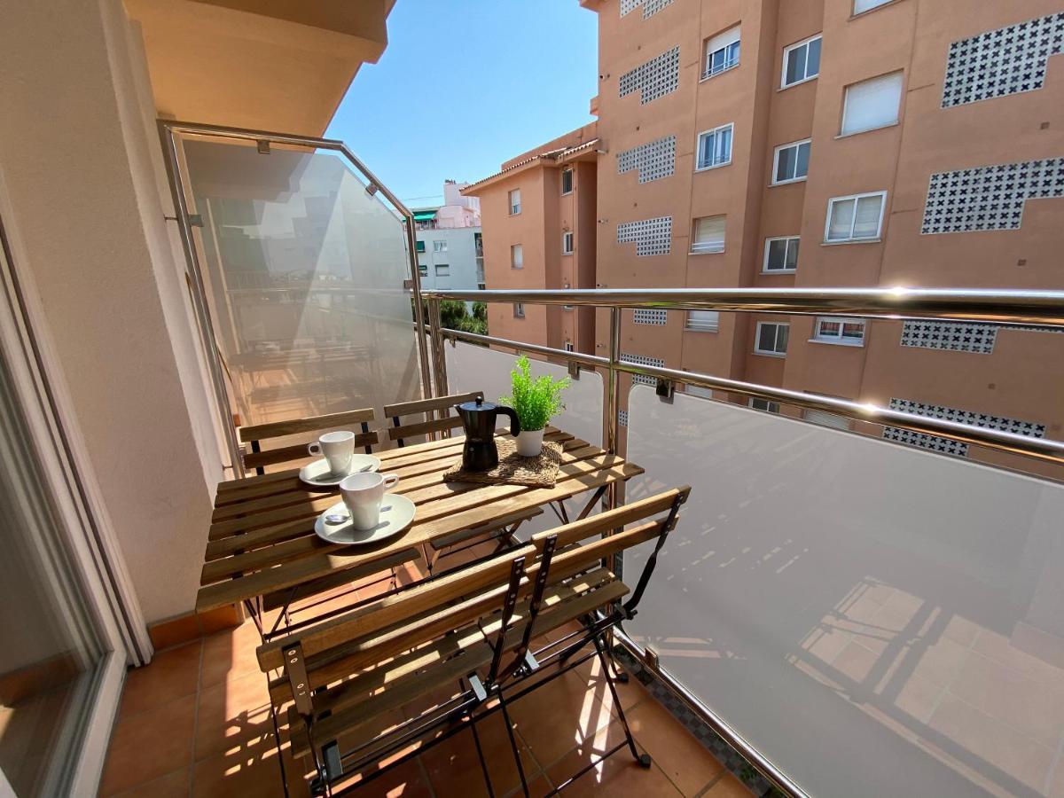 Apartamentos Ar Isern Blanes Zewnętrze zdjęcie