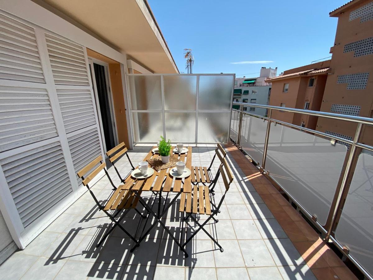 Apartamentos Ar Isern Blanes Zewnętrze zdjęcie