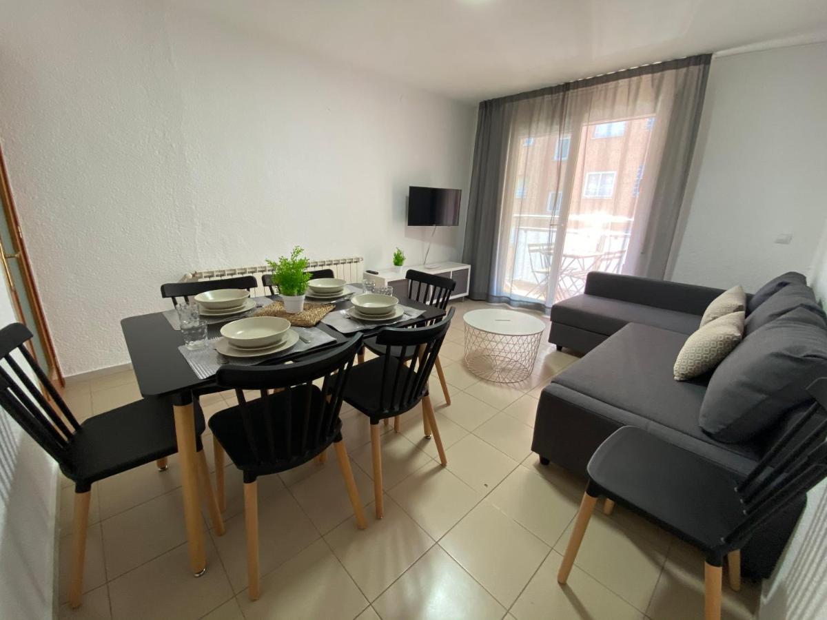 Apartamentos Ar Isern Blanes Zewnętrze zdjęcie
