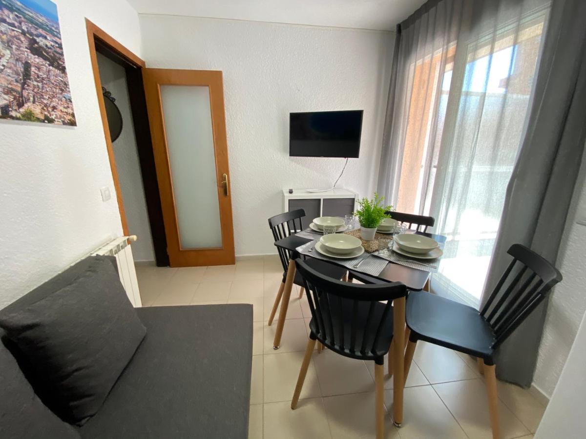 Apartamentos Ar Isern Blanes Zewnętrze zdjęcie