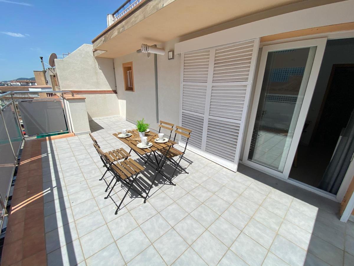Apartamentos Ar Isern Blanes Zewnętrze zdjęcie