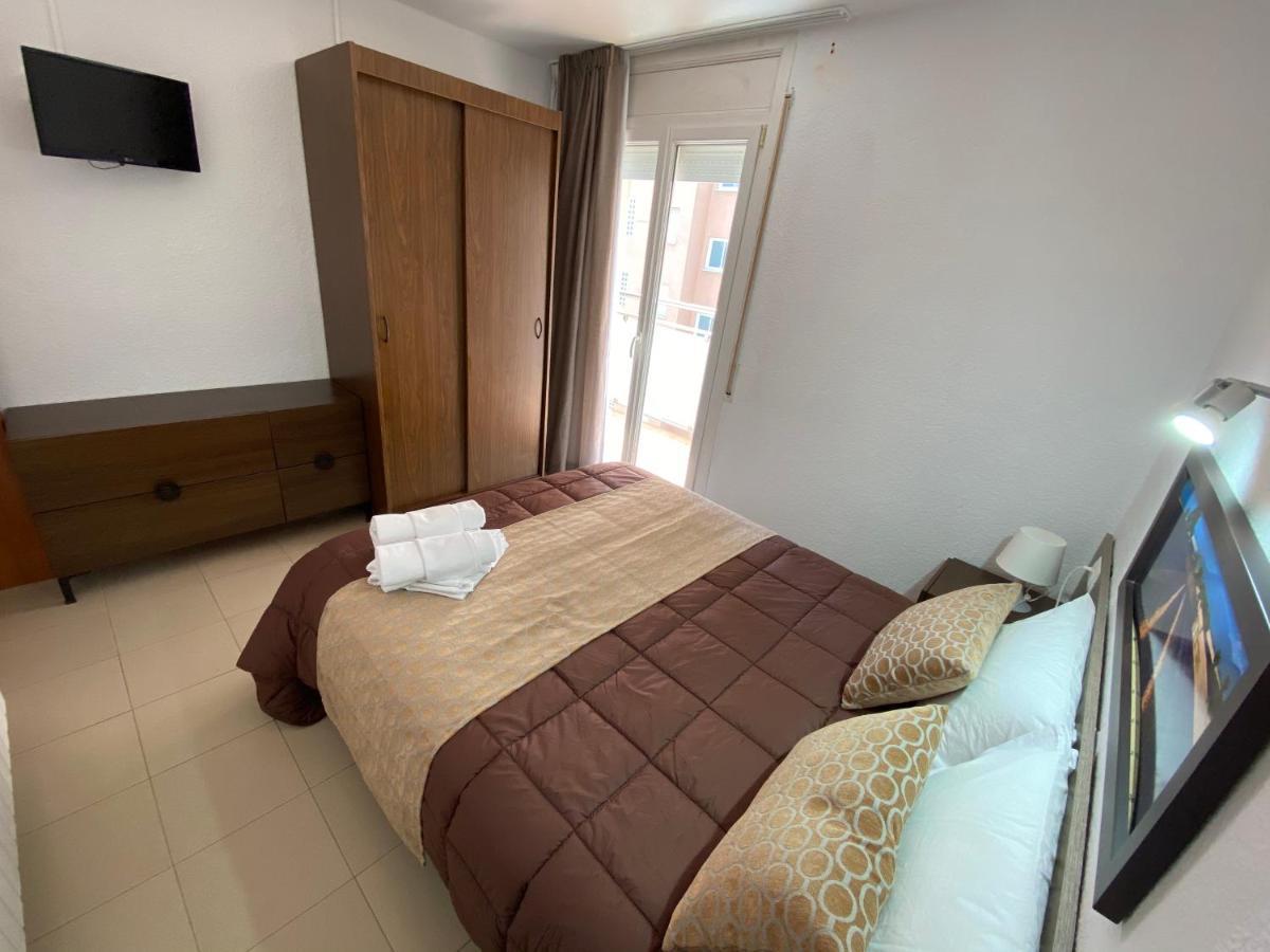 Apartamentos Ar Isern Blanes Zewnętrze zdjęcie
