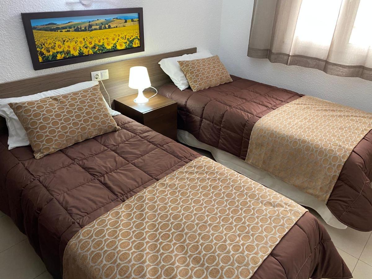 Apartamentos Ar Isern Blanes Zewnętrze zdjęcie