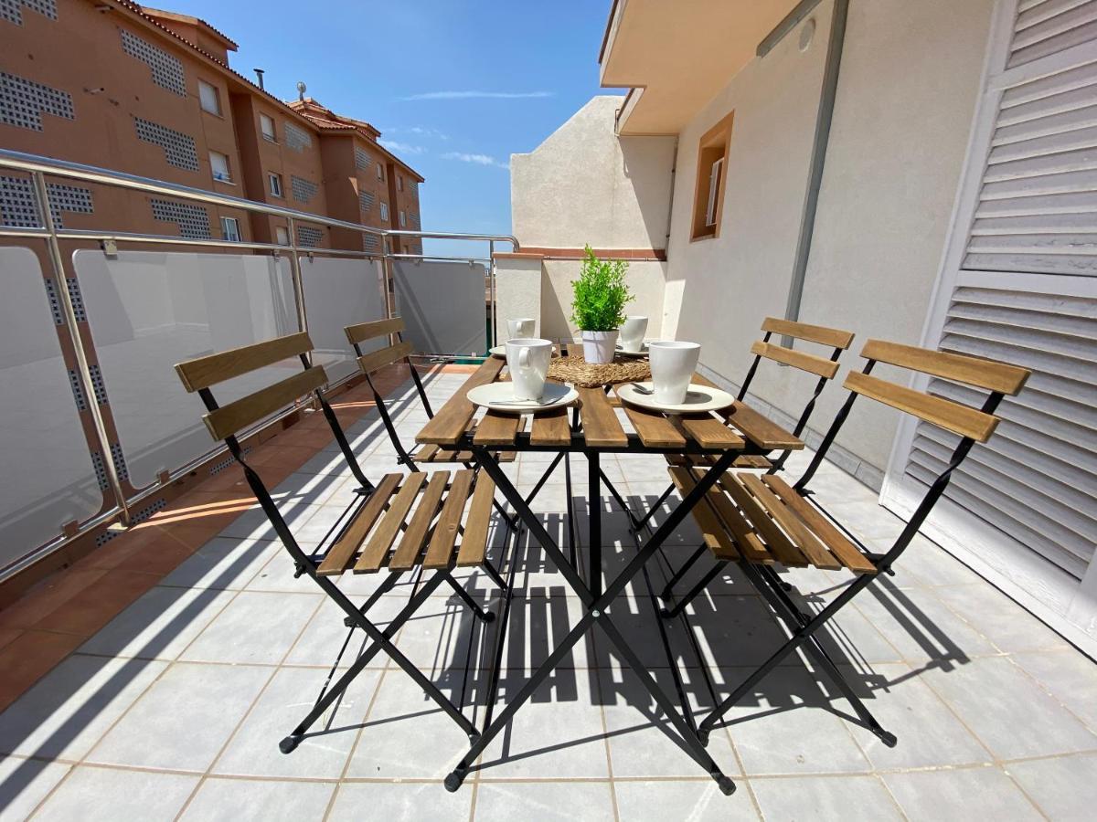 Apartamentos Ar Isern Blanes Zewnętrze zdjęcie