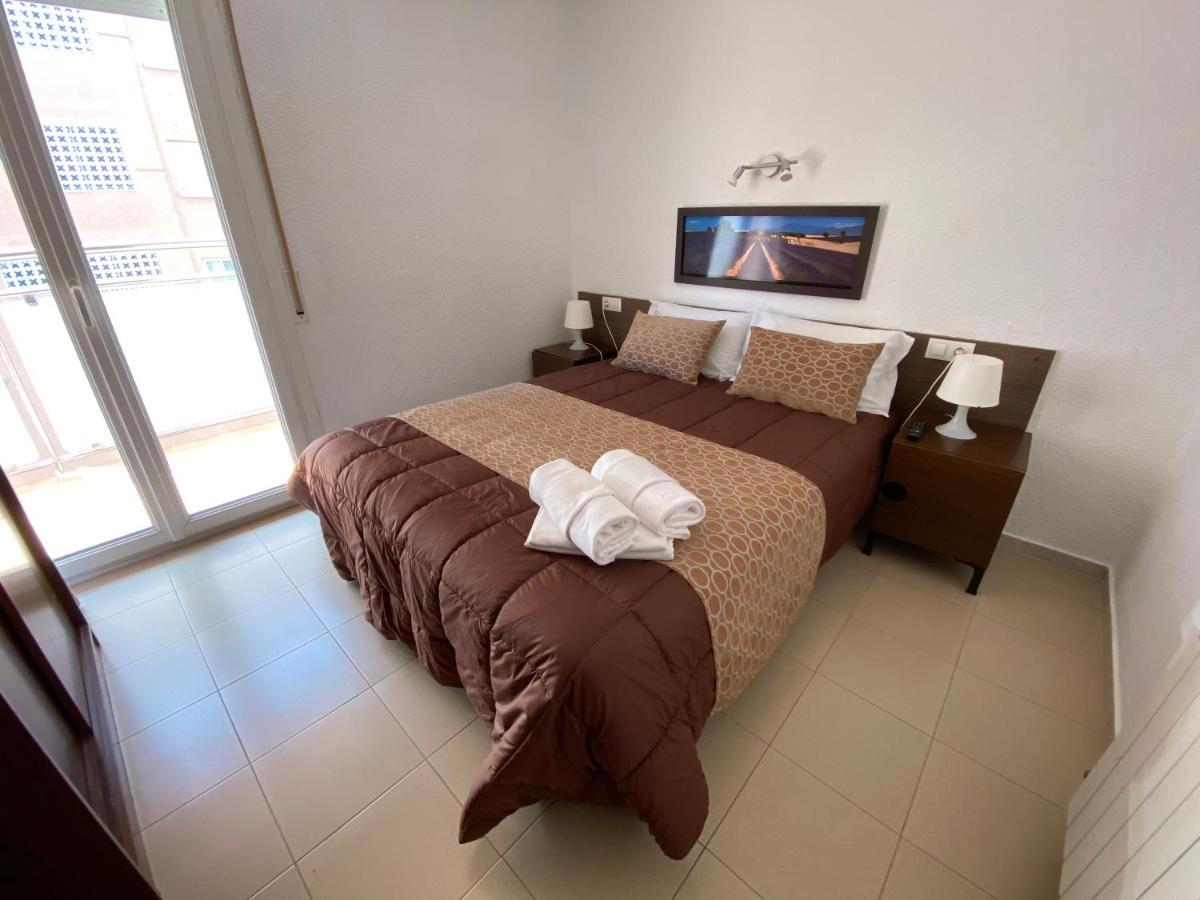Apartamentos Ar Isern Blanes Zewnętrze zdjęcie