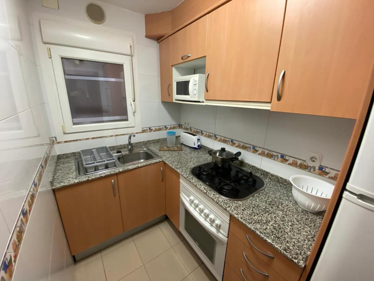 Apartamentos Ar Isern Blanes Zewnętrze zdjęcie