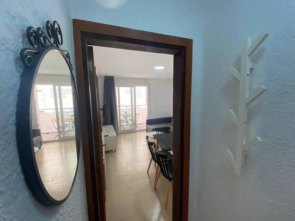 Apartamentos Ar Isern Blanes Zewnętrze zdjęcie
