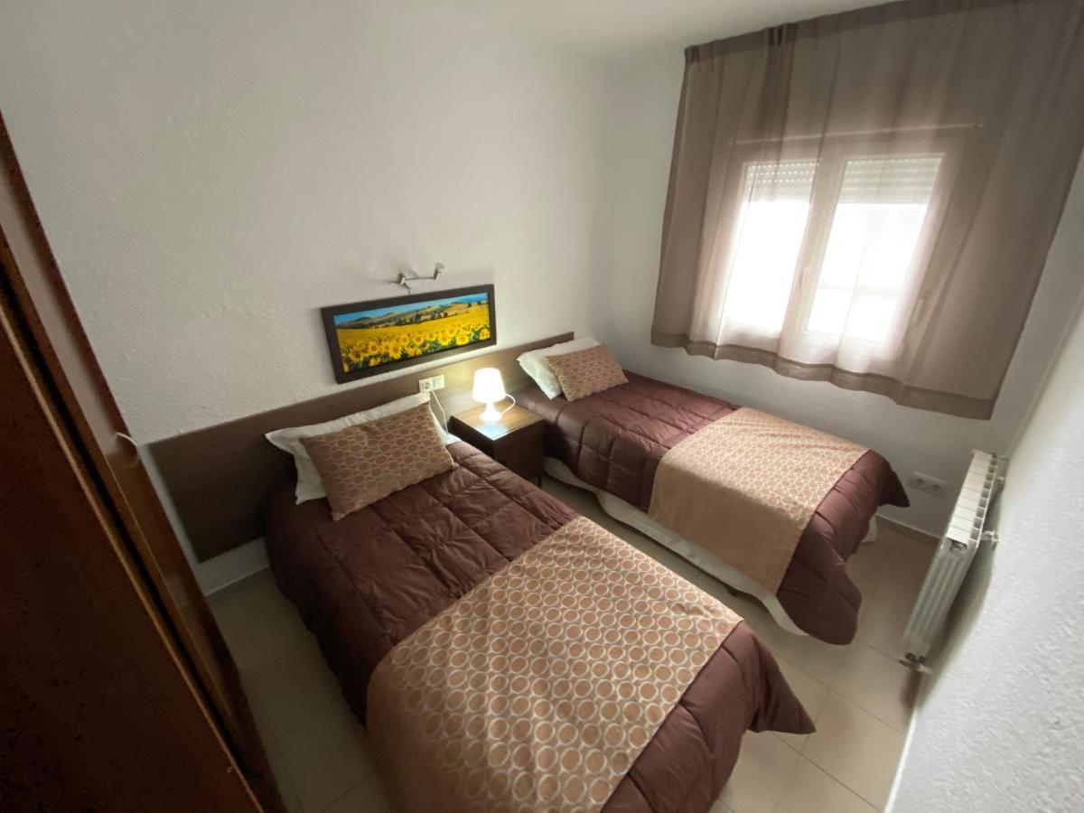 Apartamentos Ar Isern Blanes Zewnętrze zdjęcie