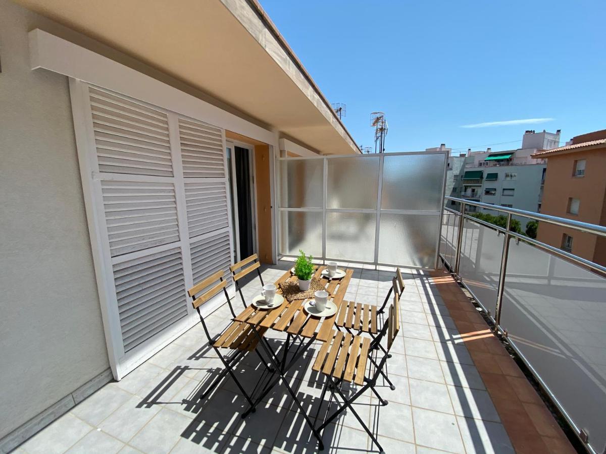 Apartamentos Ar Isern Blanes Zewnętrze zdjęcie