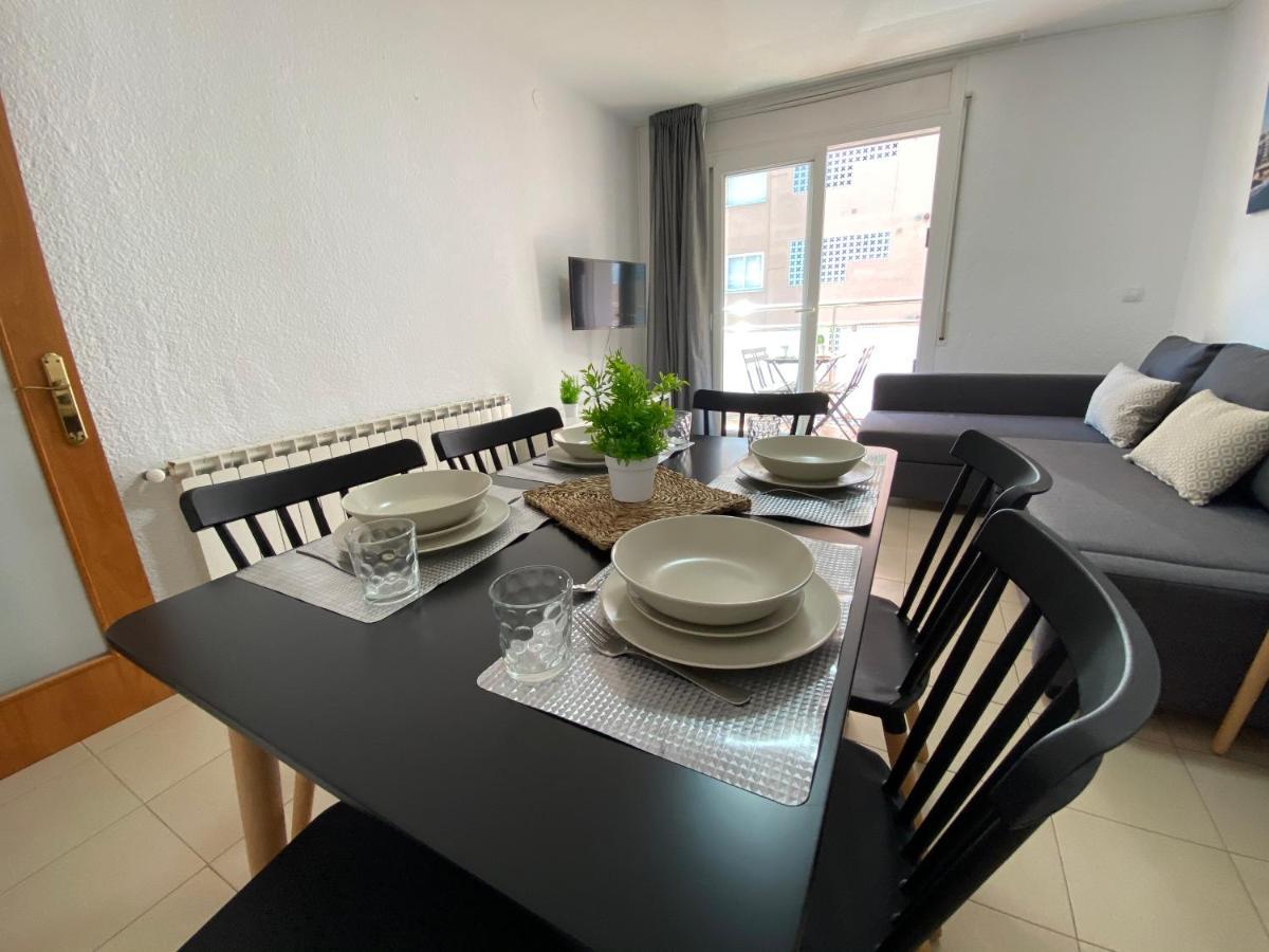 Apartamentos Ar Isern Blanes Zewnętrze zdjęcie
