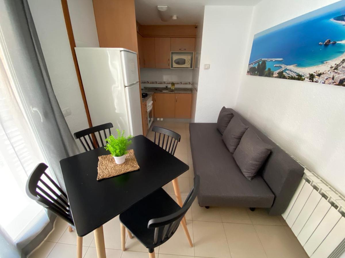 Apartamentos Ar Isern Blanes Zewnętrze zdjęcie