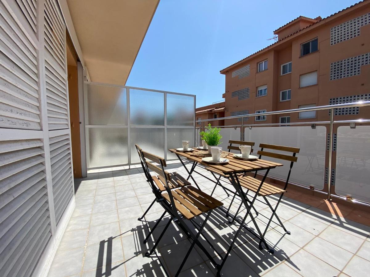 Apartamentos Ar Isern Blanes Zewnętrze zdjęcie