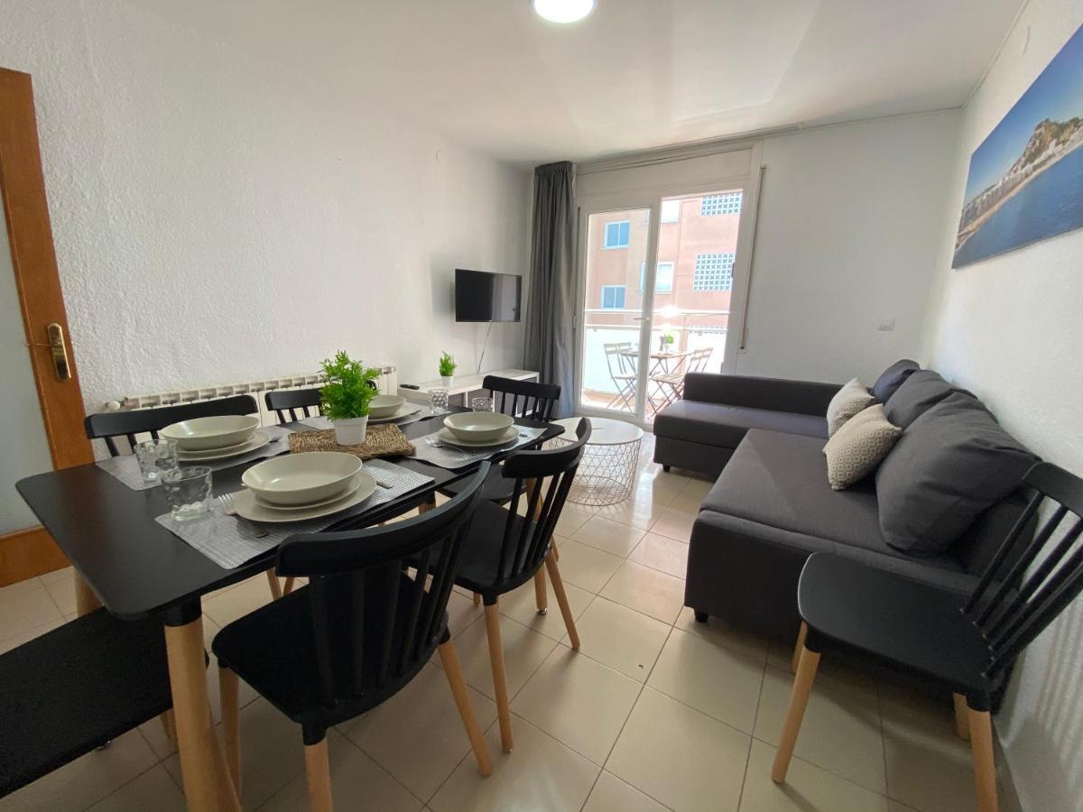 Apartamentos Ar Isern Blanes Zewnętrze zdjęcie