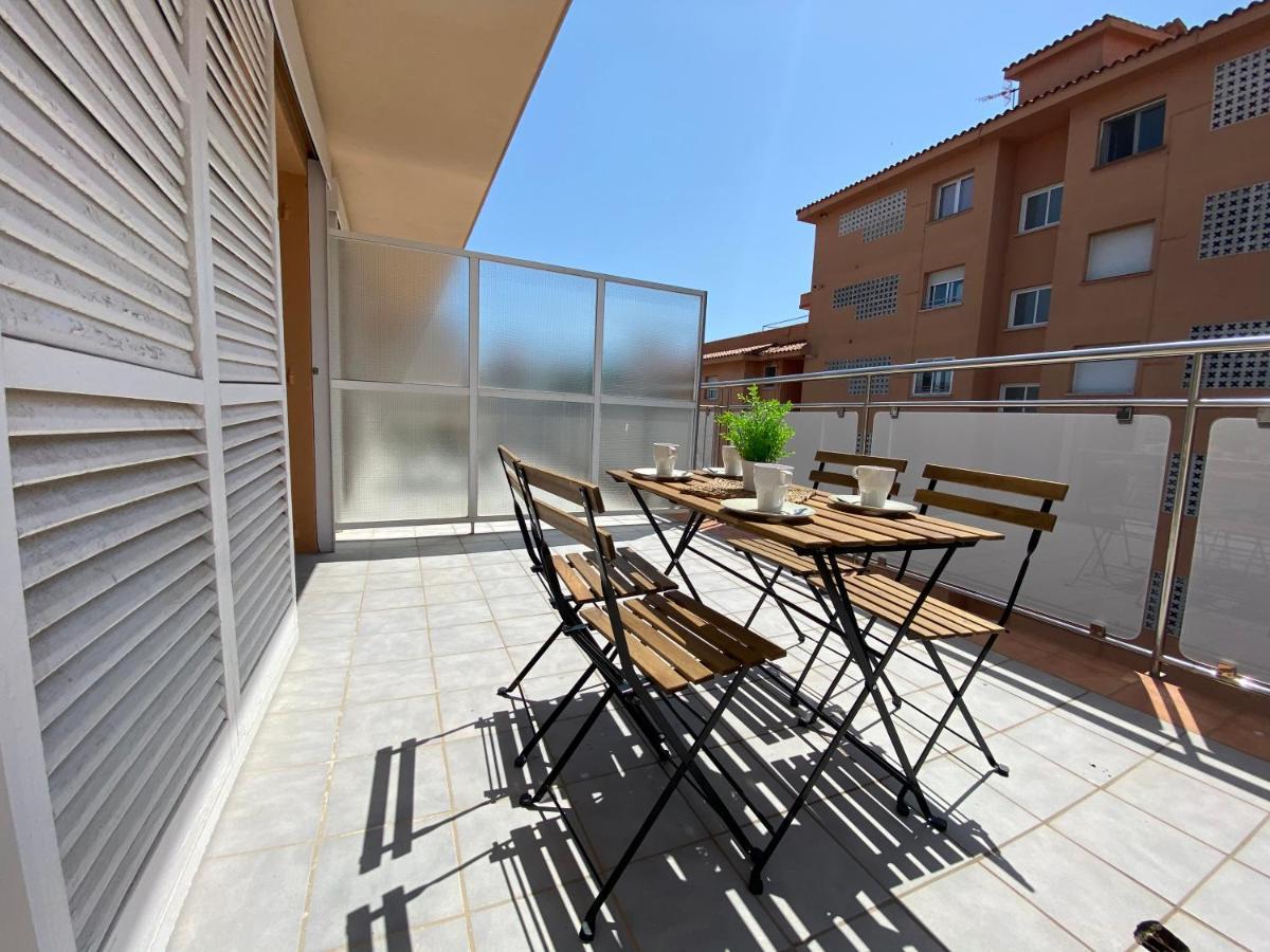 Apartamentos Ar Isern Blanes Zewnętrze zdjęcie