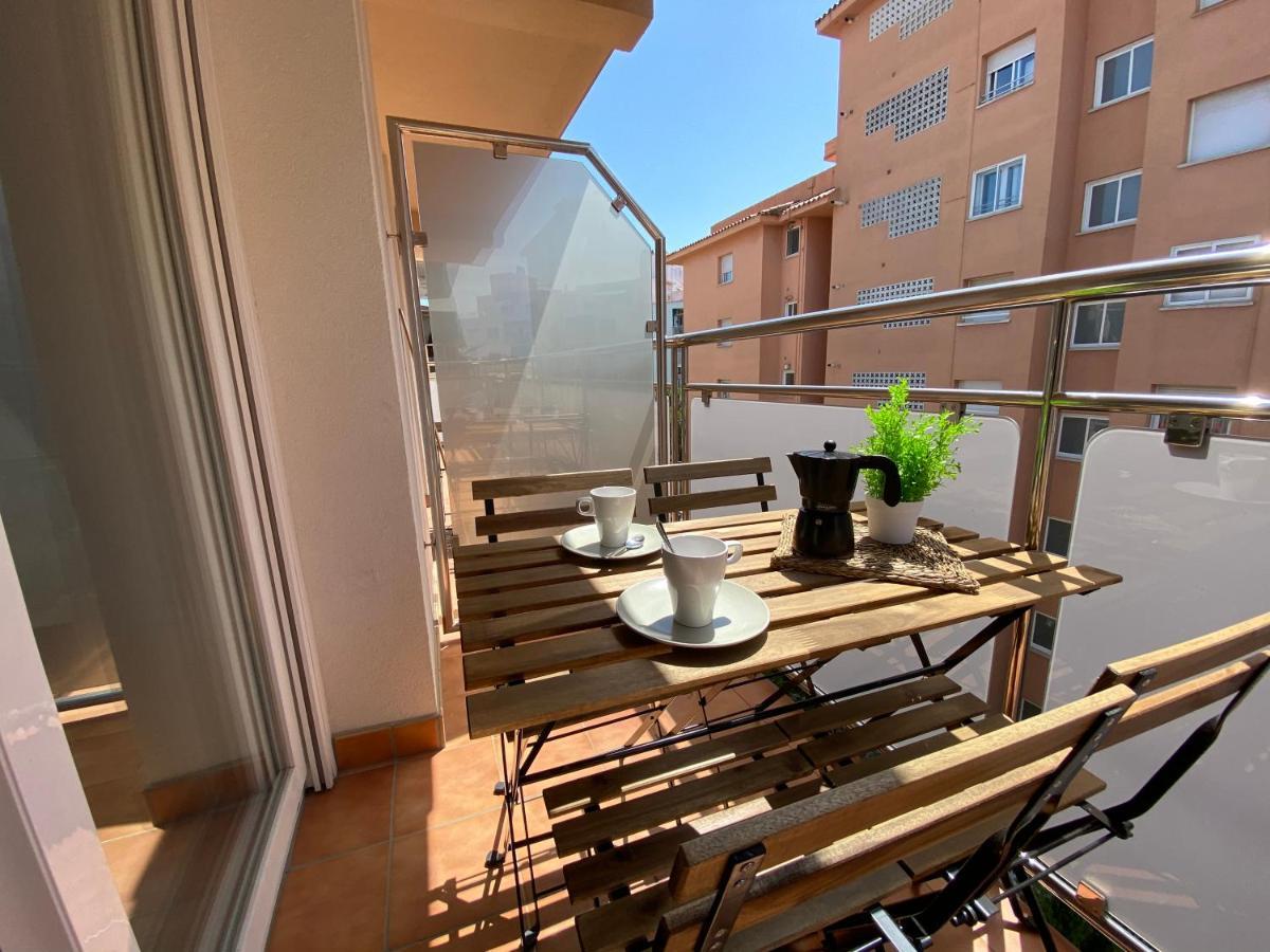 Apartamentos Ar Isern Blanes Zewnętrze zdjęcie