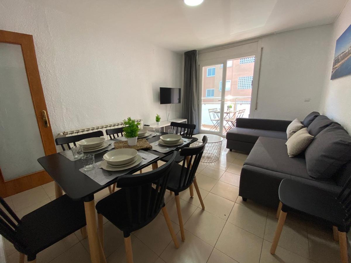 Apartamentos Ar Isern Blanes Zewnętrze zdjęcie