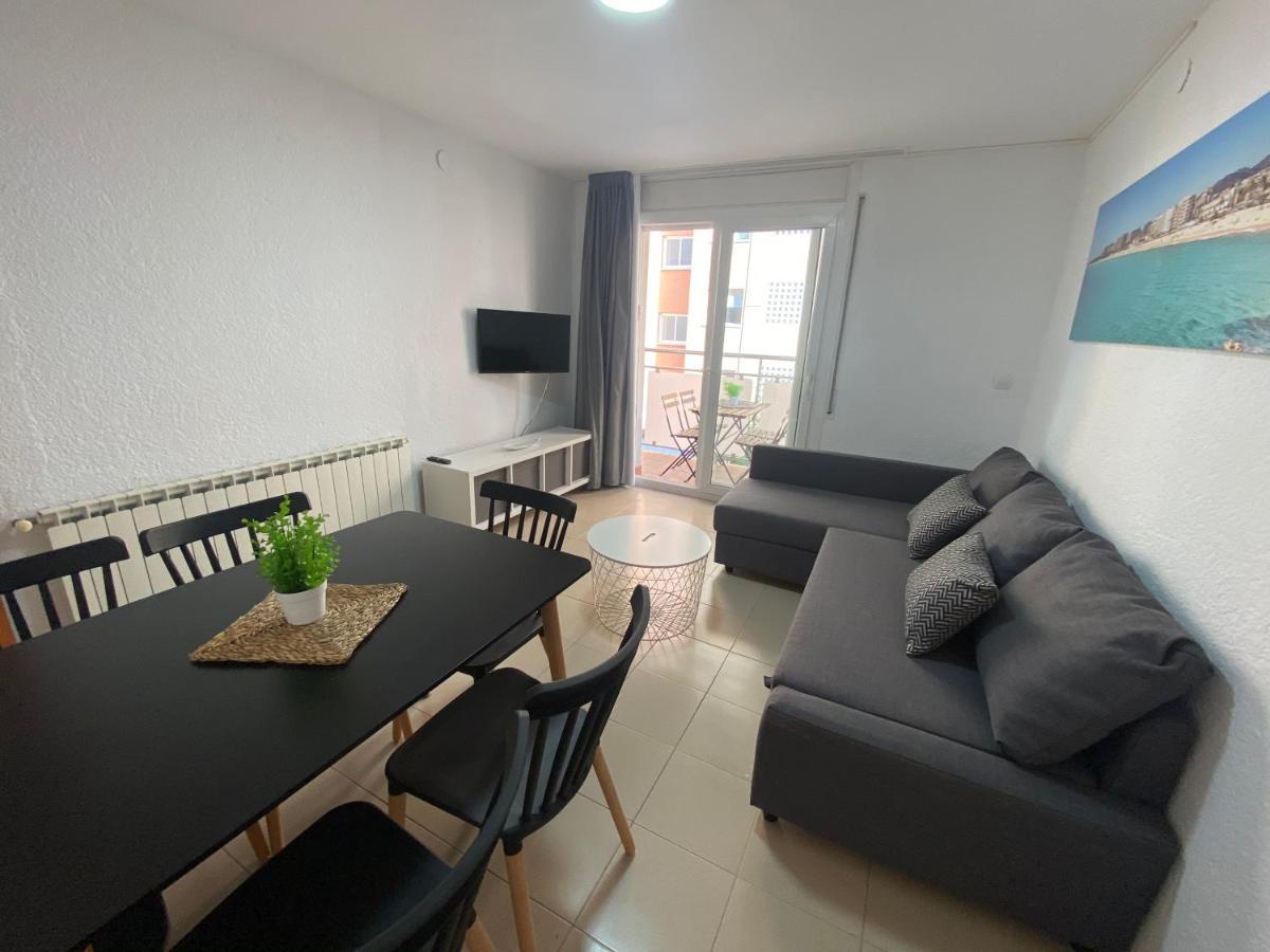 Apartamentos Ar Isern Blanes Zewnętrze zdjęcie