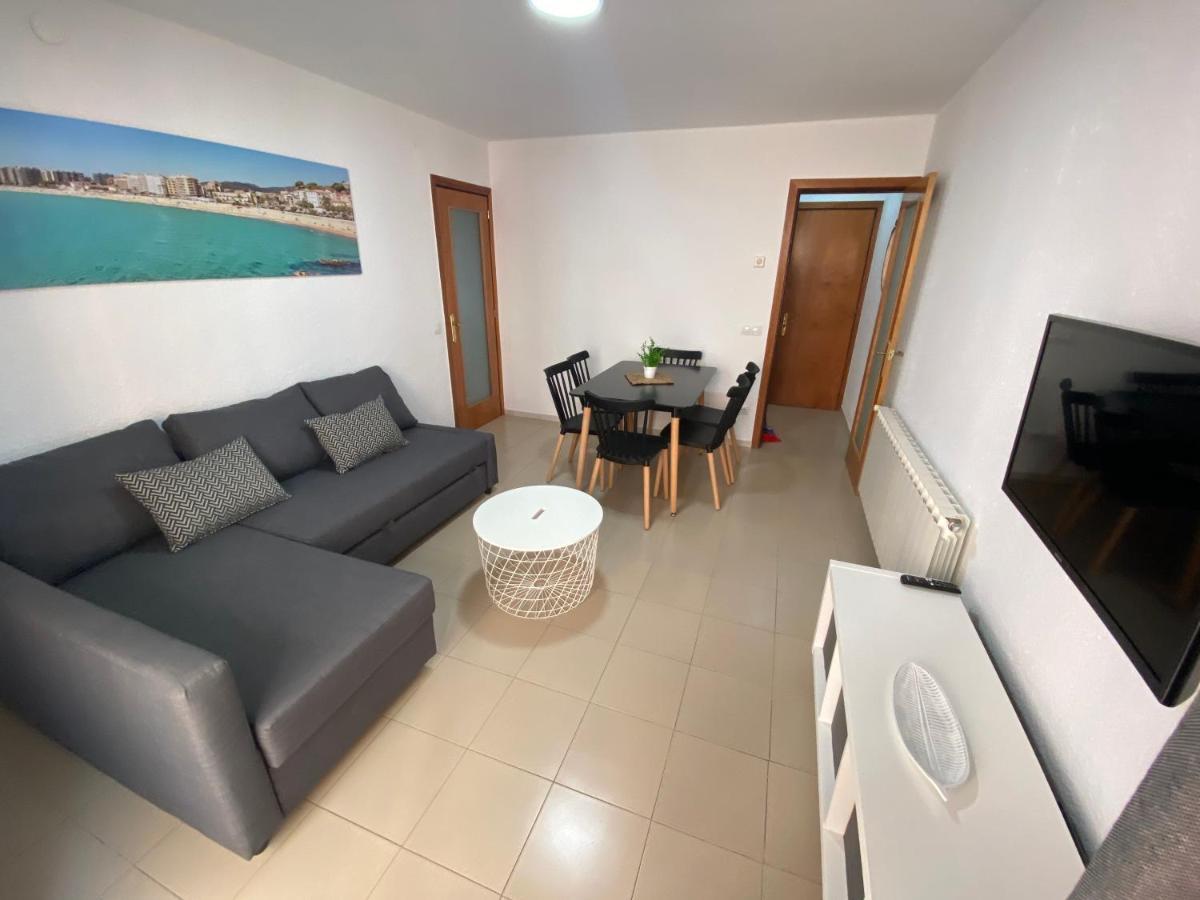 Apartamentos Ar Isern Blanes Zewnętrze zdjęcie