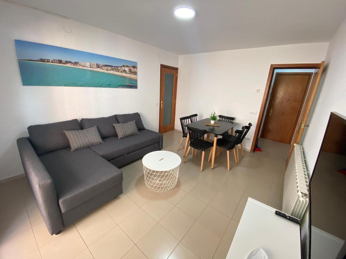 Apartamentos Ar Isern Blanes Zewnętrze zdjęcie