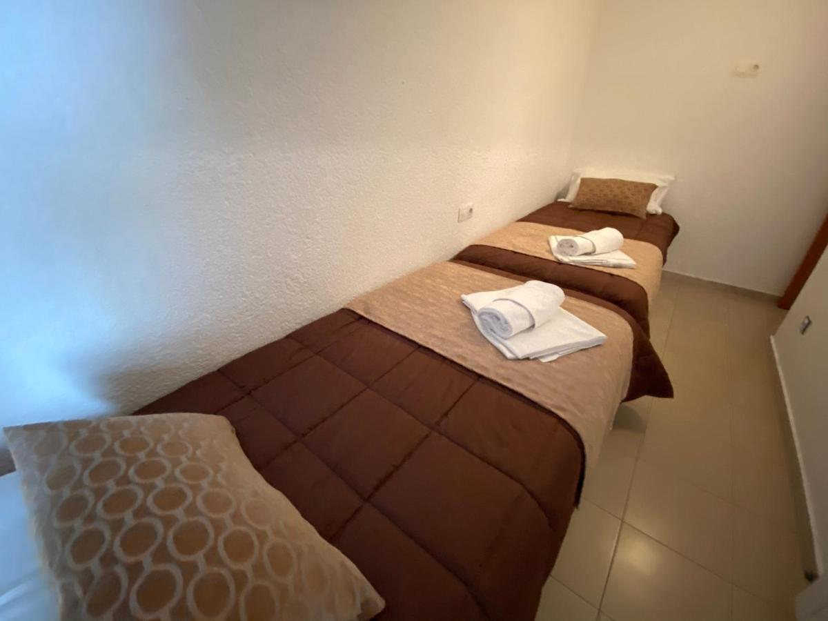 Apartamentos Ar Isern Blanes Zewnętrze zdjęcie