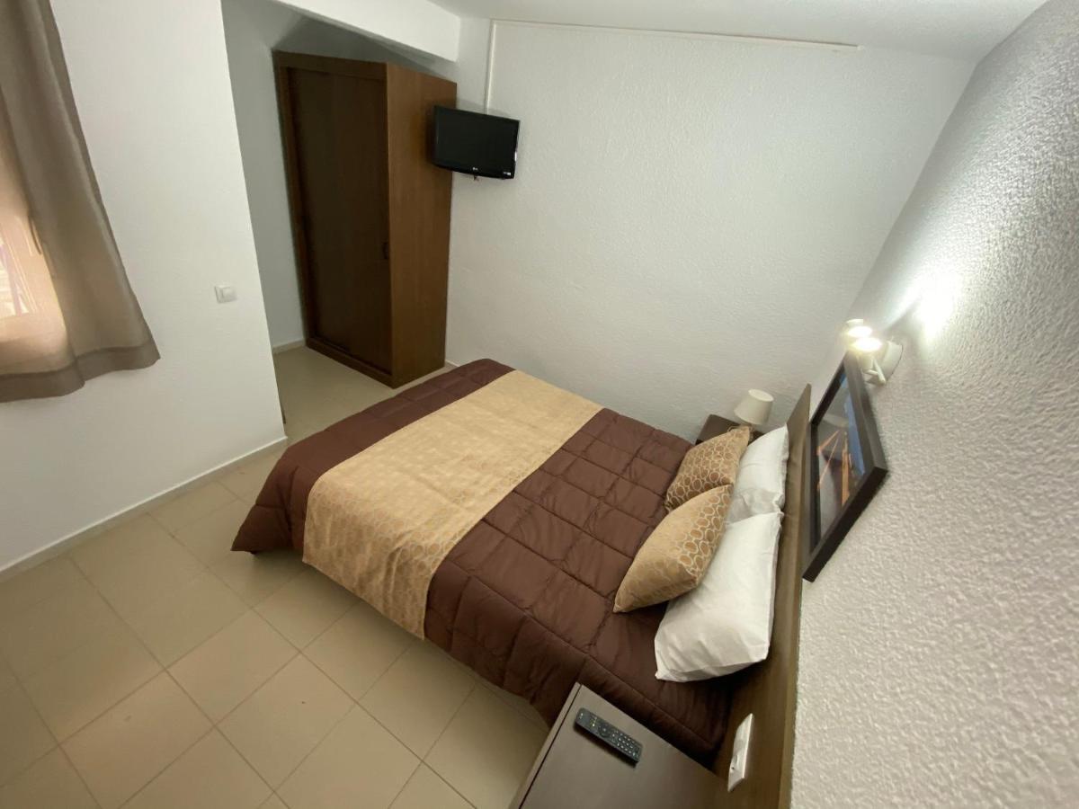 Apartamentos Ar Isern Blanes Zewnętrze zdjęcie