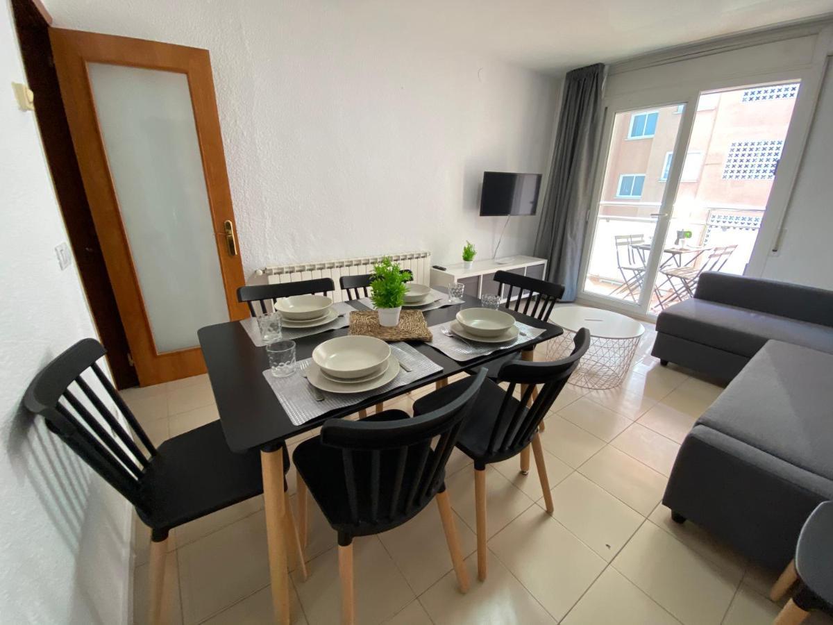 Apartamentos Ar Isern Blanes Zewnętrze zdjęcie