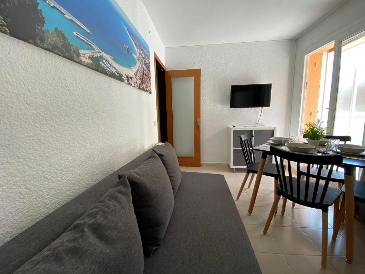 Apartamentos Ar Isern Blanes Zewnętrze zdjęcie