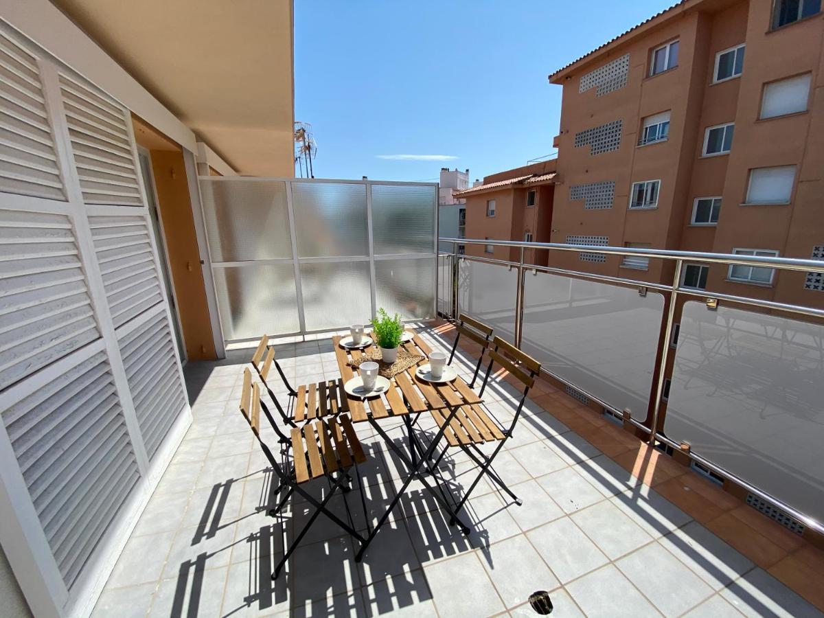 Apartamentos Ar Isern Blanes Zewnętrze zdjęcie