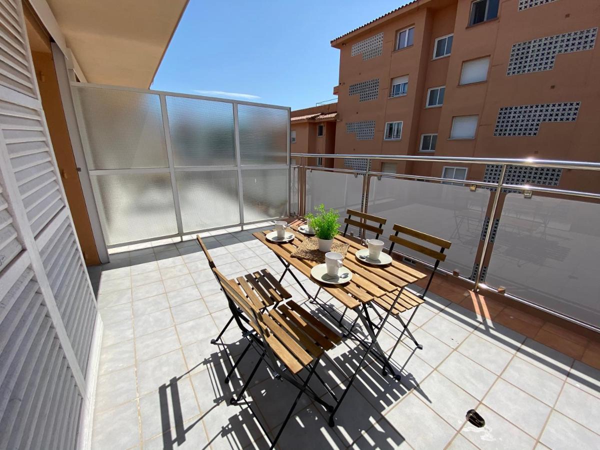 Apartamentos Ar Isern Blanes Zewnętrze zdjęcie