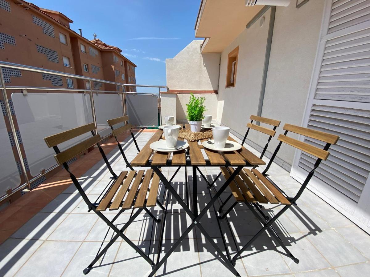 Apartamentos Ar Isern Blanes Zewnętrze zdjęcie