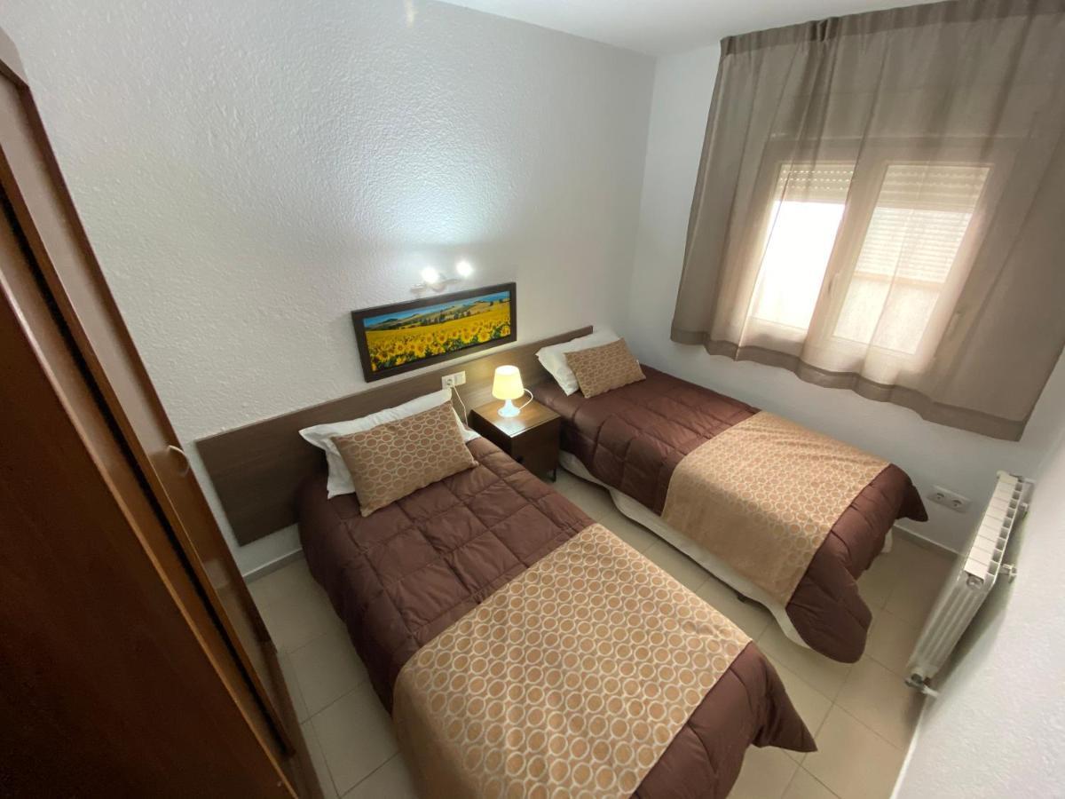 Apartamentos Ar Isern Blanes Zewnętrze zdjęcie