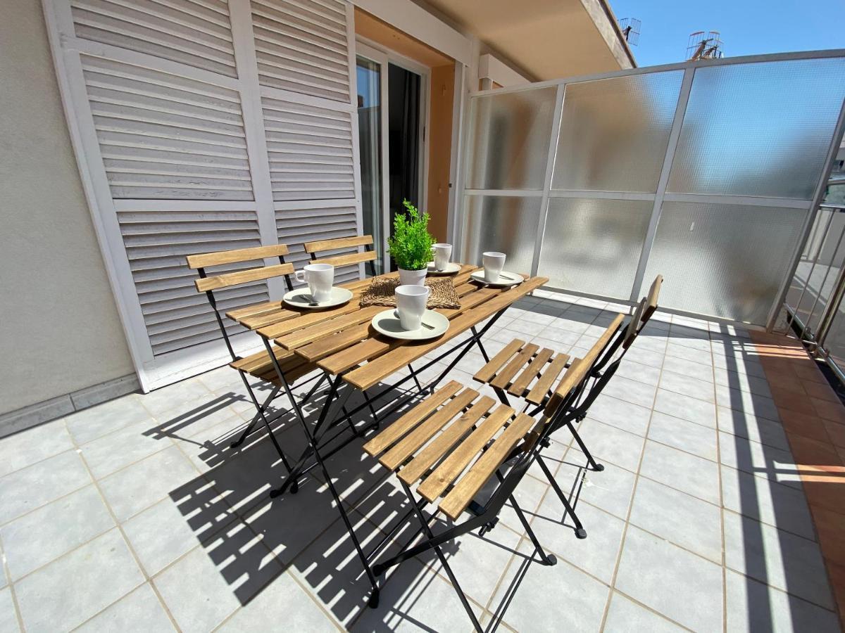 Apartamentos Ar Isern Blanes Zewnętrze zdjęcie