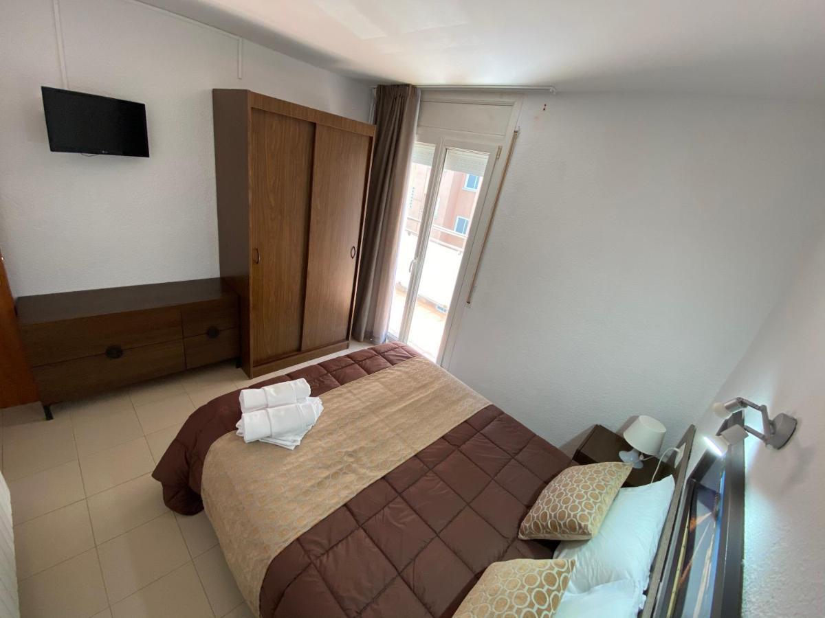 Apartamentos Ar Isern Blanes Zewnętrze zdjęcie