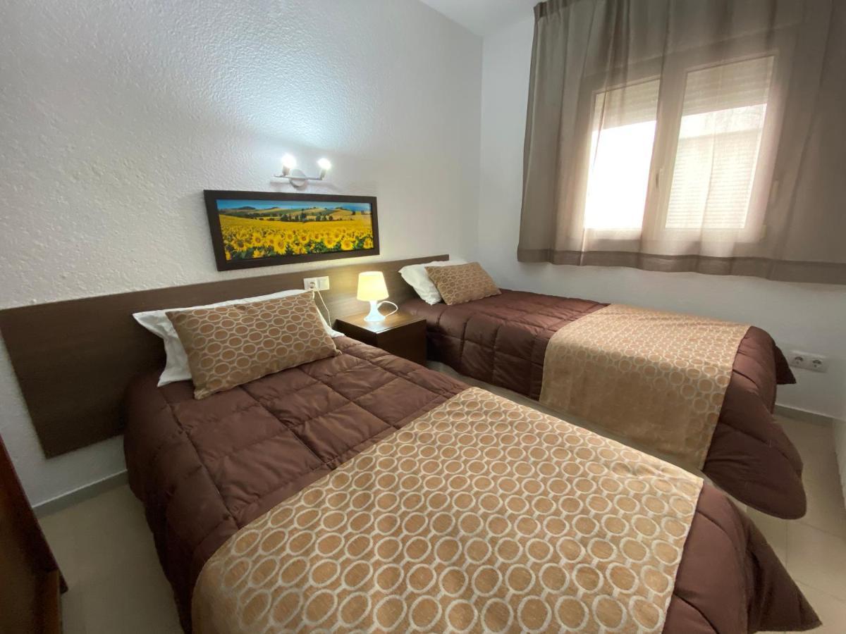 Apartamentos Ar Isern Blanes Zewnętrze zdjęcie