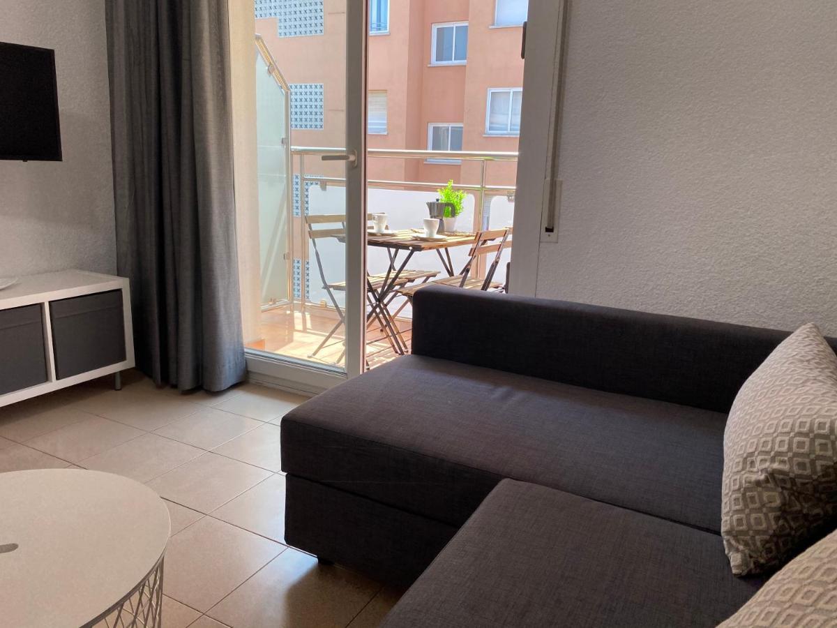 Apartamentos Ar Isern Blanes Zewnętrze zdjęcie