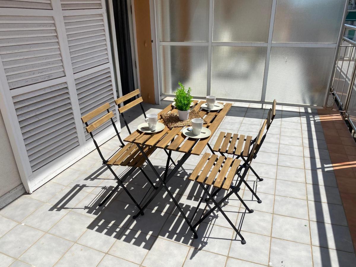 Apartamentos Ar Isern Blanes Zewnętrze zdjęcie
